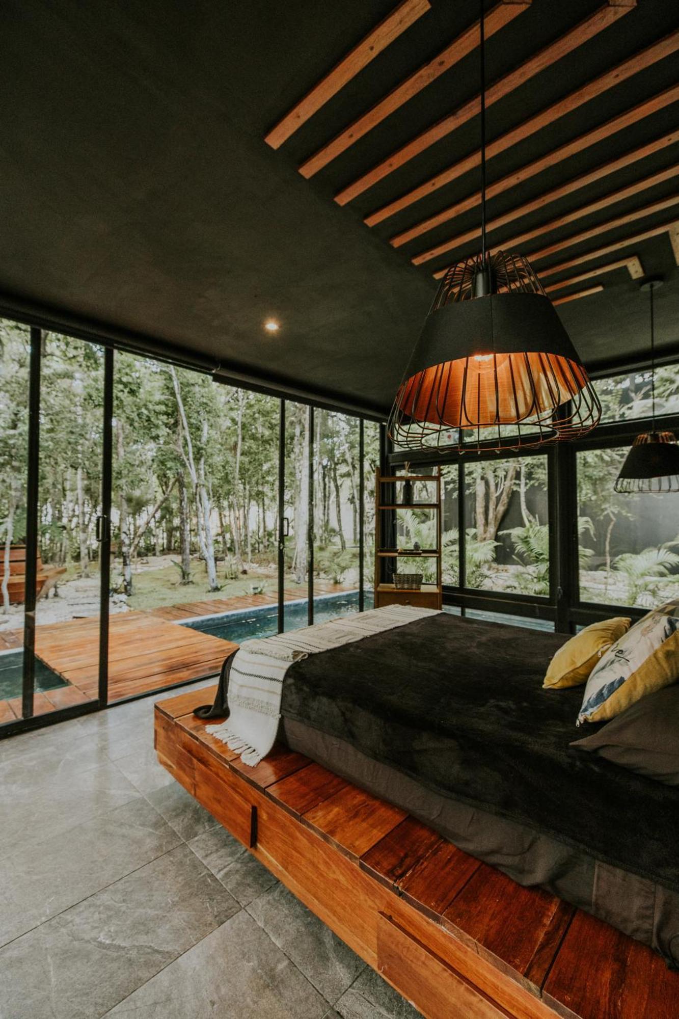 K Naj Community Cenote Residence Balcheil Buitenkant foto