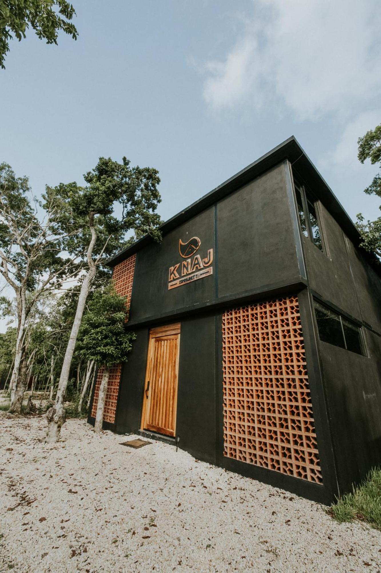 K Naj Community Cenote Residence Balcheil Buitenkant foto