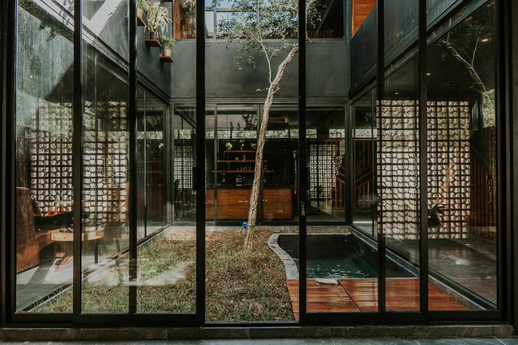 K Naj Community Cenote Residence Balcheil Buitenkant foto